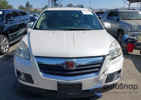 2008 Saturn Outlook Xr from USA, damaged, VIN 5GZER23798J168871